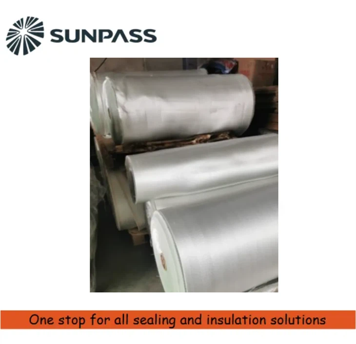 Heat Treat Fiberglass Cloth
