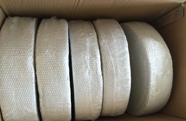 Ceramic Fiber Sleeve