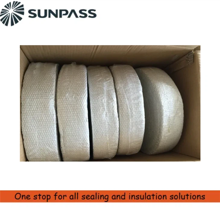 Ceramic Fiber Sleeve