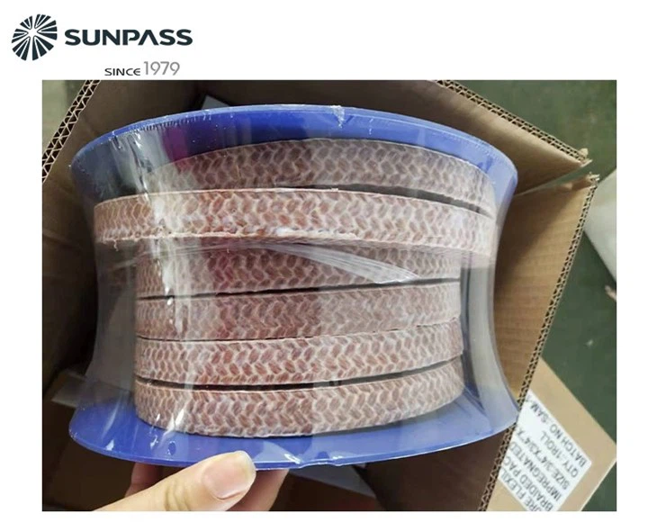 Kynol PTFE Packing